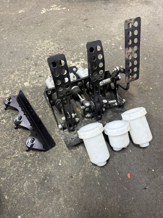Pedalier OBP cu Pompe BMW E36