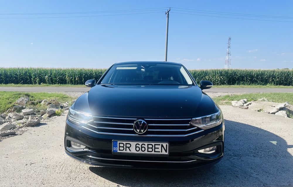VOLKSWAGEN Passat 2021 — imagine 5