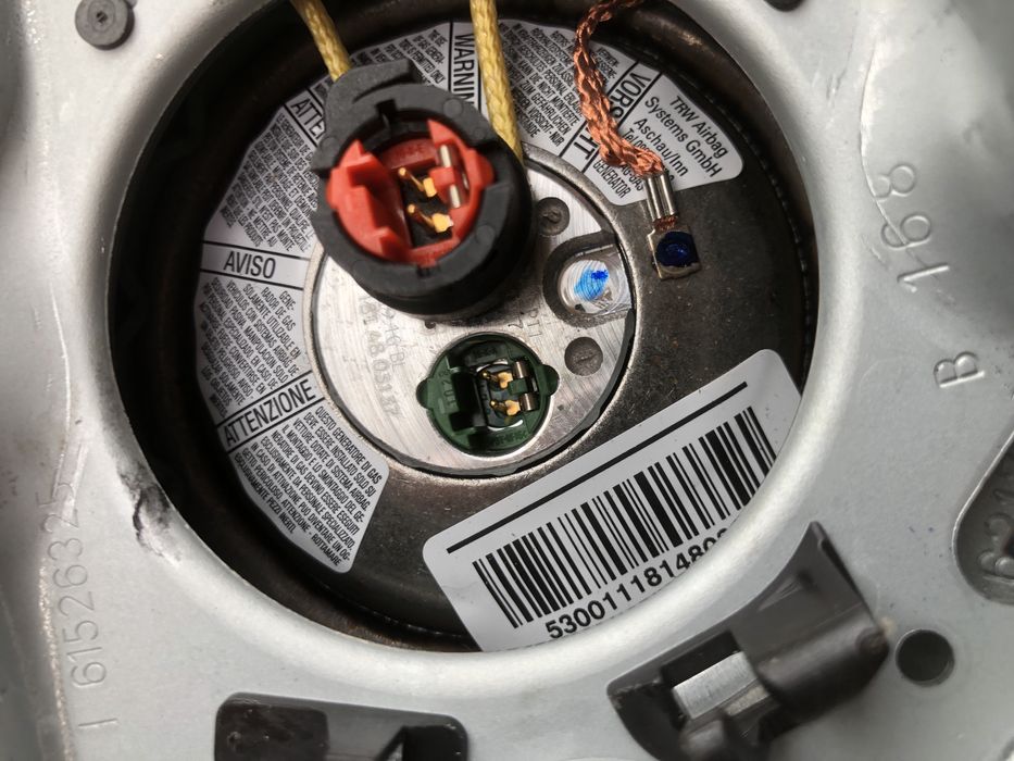 Airbag volan Audi Q5, A6, A5, A4 2012