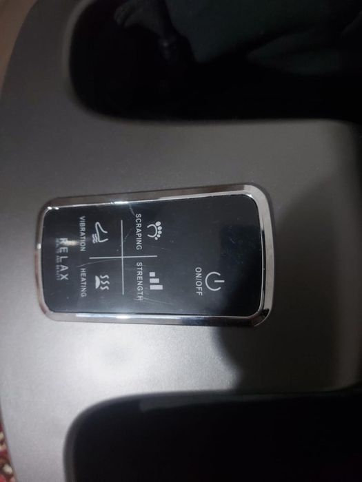 Массажер для ног.110000тг.Срочно!