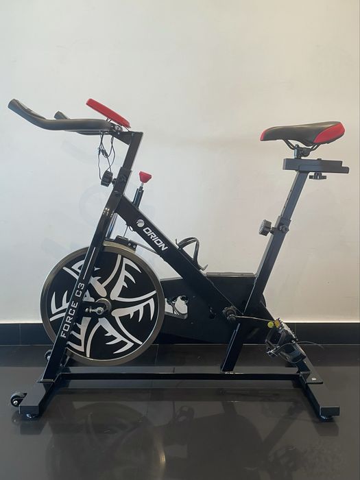 Bicicletă Fitness / Spinning Orion Force C3 - stare impecabila, ca noua