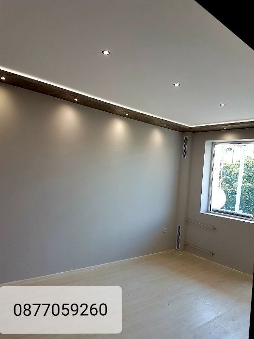 "Строителни Ремонти Пловдив"  Довършителни Ремонти на жилища в Пловдив