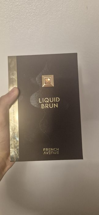 Liquid Brun 100ml