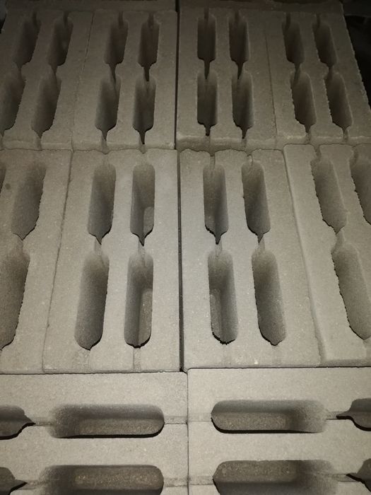 Пескоблок 390×190×190 мм