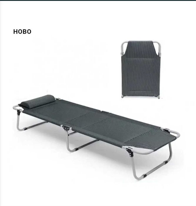 Походно Легло сгъваемо с дунапрен Чисто ново