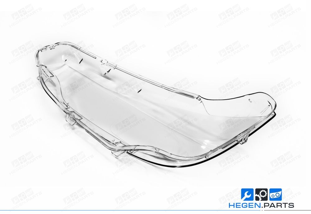 Стъкла за фарове BMW 4 серия F32 F36 фейс LCI Ф32 капак капаци фар