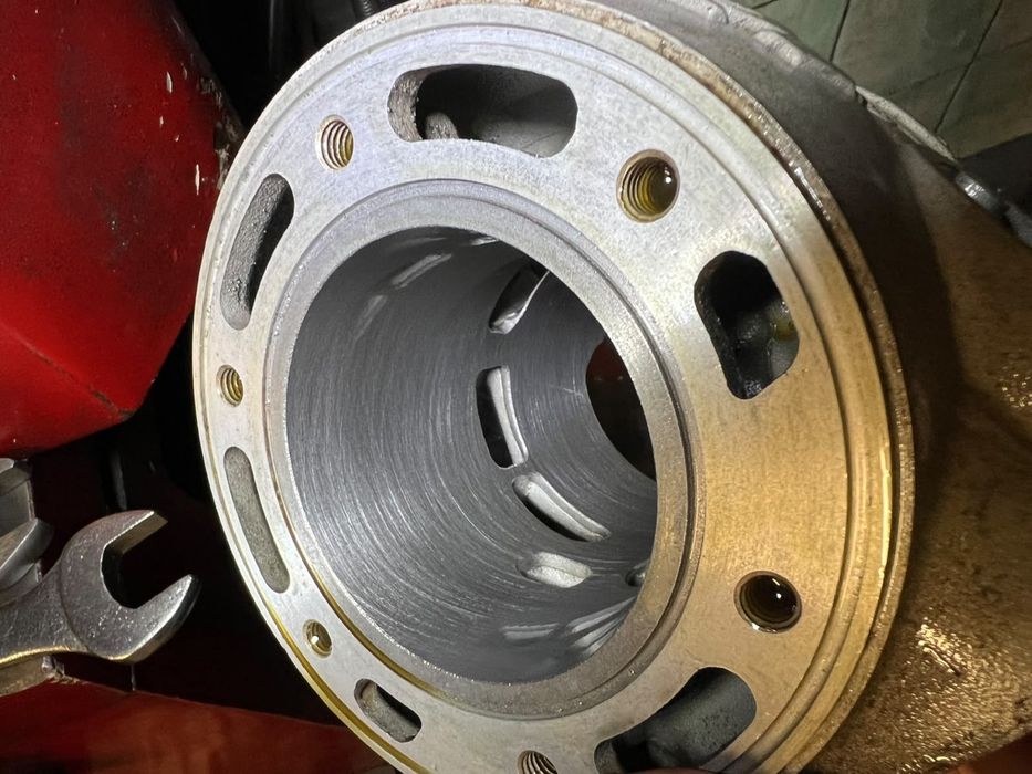 Vand urgent ktm 300 exc 2004 (motor refacut)