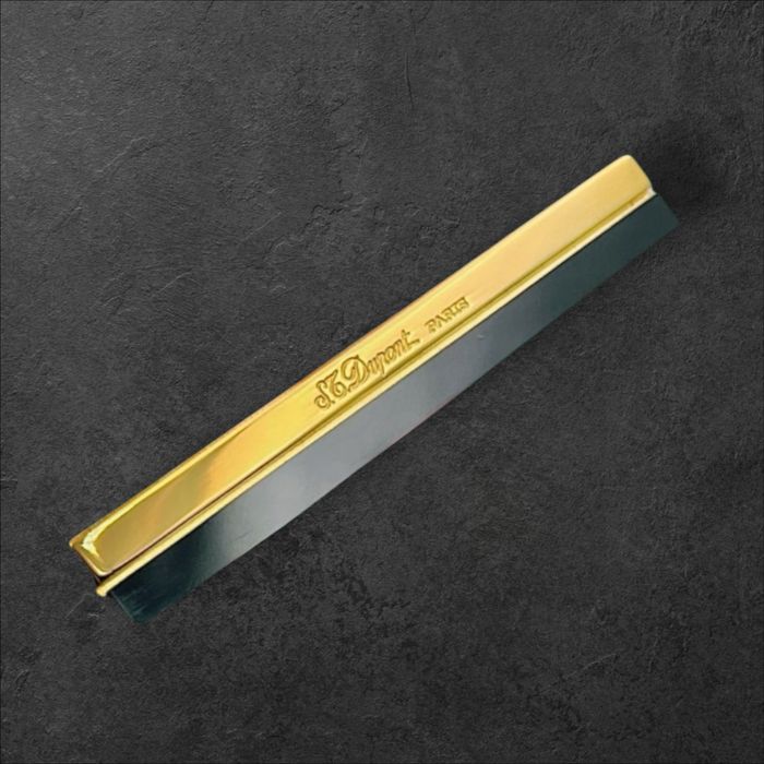 S.T. Dupont Tie Clip – 2006г нов фул комплект