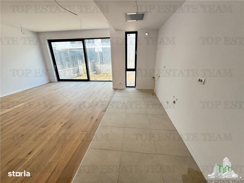 Vila de vanzare in Pipera, Nordul Bucurestiului | Curte privata, teras