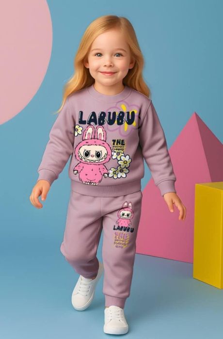 Compleu fetițe diferite modele