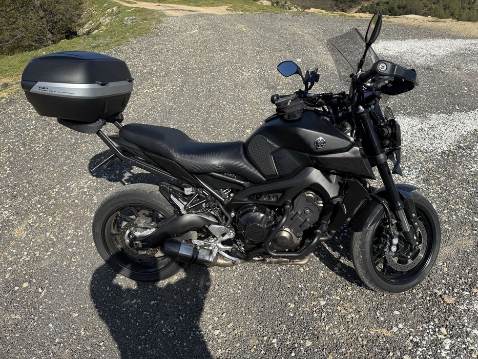 Yamaha MT-09  SP
