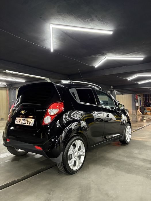 Chevrolet Spark 2019 — 3