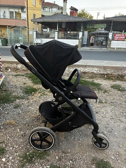 Cybex Balios S количка