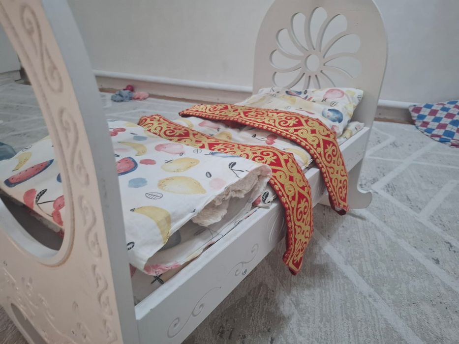 Продается бесик для младенцев