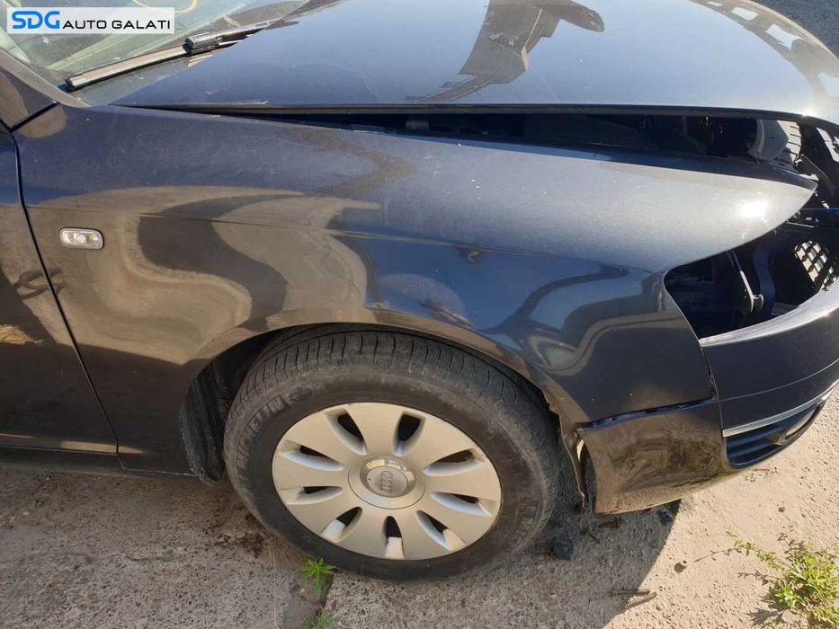 Aripa Dreapta Fata Audi A6 C6 NFL Non Facelift 2004 - 2008 Culoare LZ7Q [Q4087]