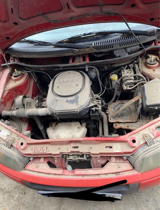 Piese fiat punto 2001 motor 1.2 benzina 8v cod 188.110