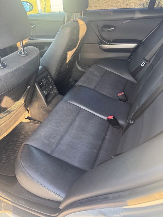 BMW Seria 3 2005 — imagine 5