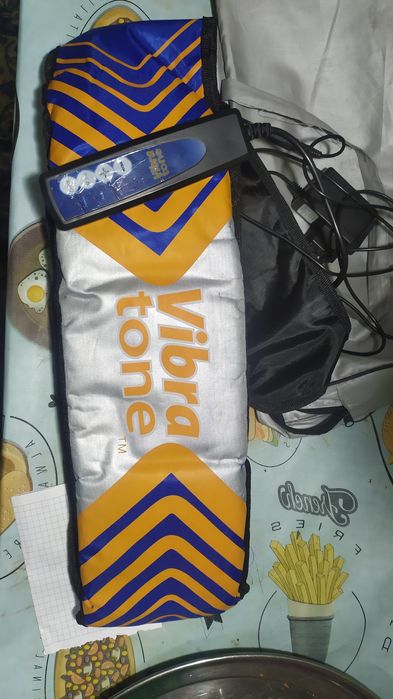 Озиш учун массажер