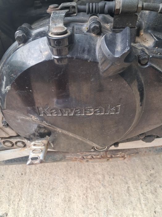 Motocicleta KAWASAKI