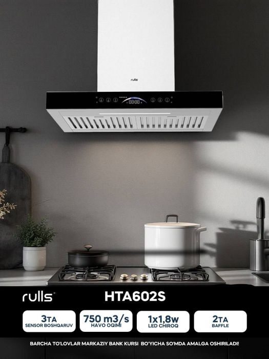 Rullsdan Vitishka dastvakasi ichida garantiya 3 yil