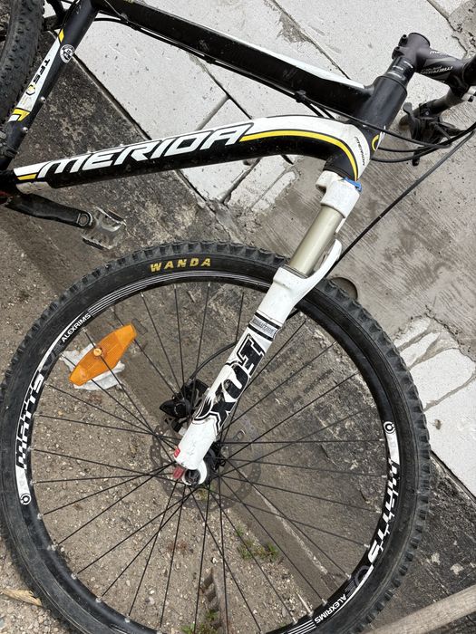 vand bicicleta “MERIDA”!