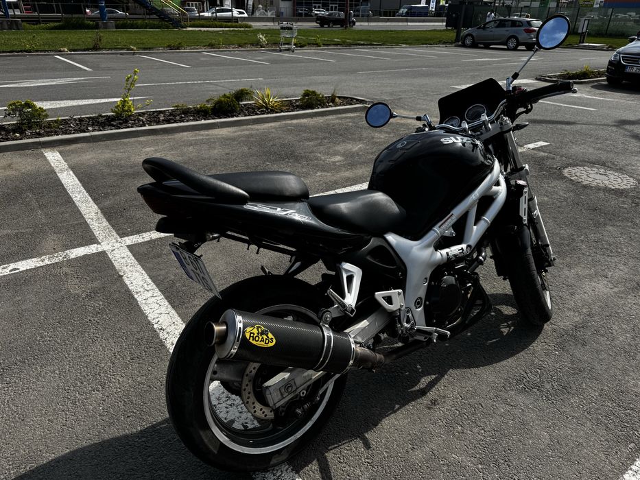 Suzuki SV650N 2001 48k km