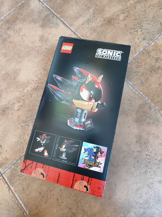 LEGO Sonic The Hedgehog