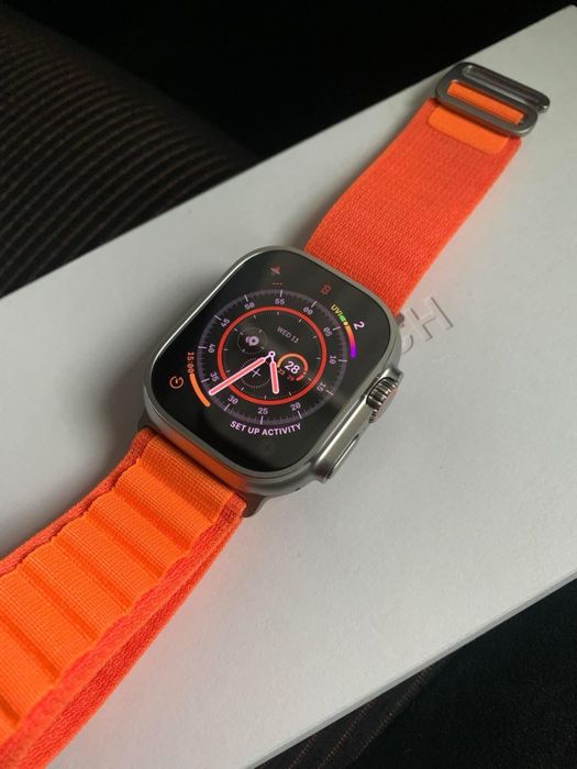 Apple watch ultra 1