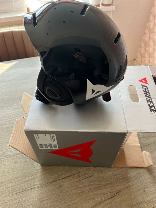 Детска ски сноуборд каска Dainese 52-56см