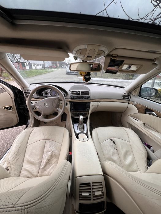 Mercedes benz E320 CDI