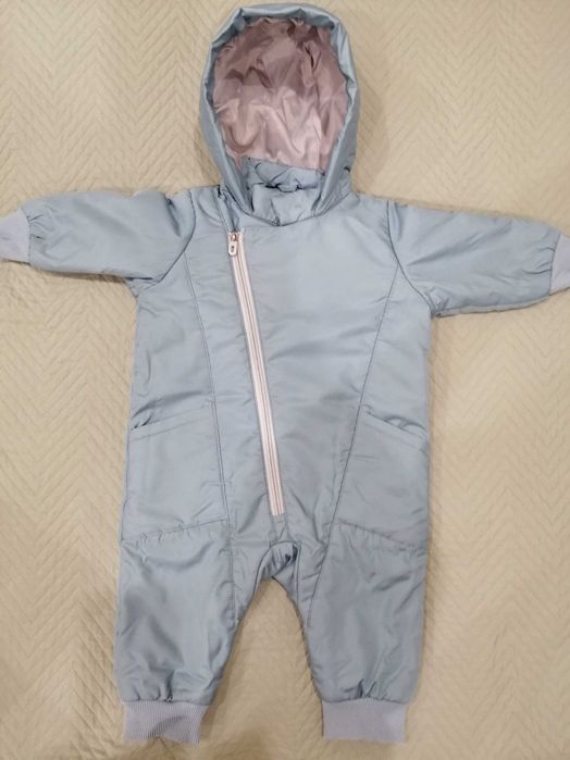 детский комбинезон весна-осень