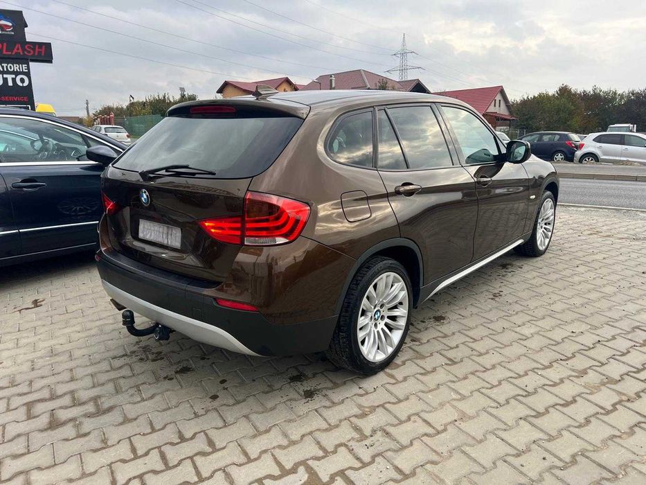 BMW X1 Automat XDrive