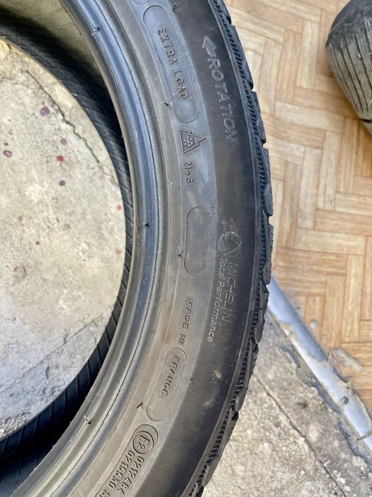 MICHELIN Pilot Alpin 5      245/45 R19     DOT 23