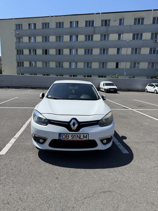 Vând Renault Fluence
