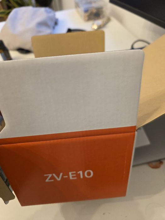 Sony ZV 10 aparat foto-video