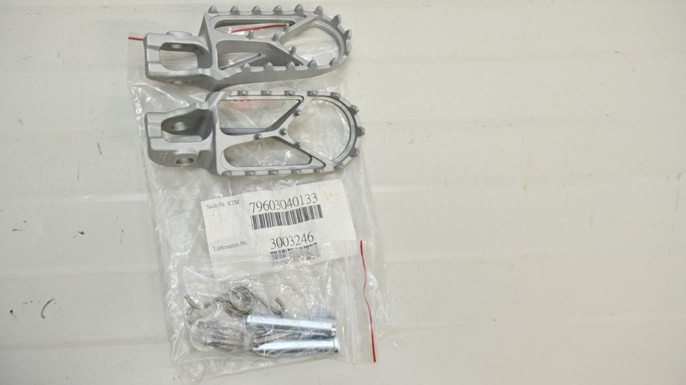 Husqvarna 350 450 FE KTM EXC / EXC-F 250 350 2020 2022 Set scarite