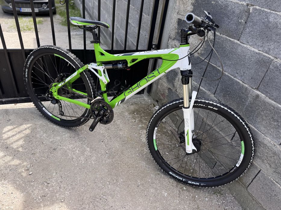 Велосиоед Ghost ASX 49 26 цола