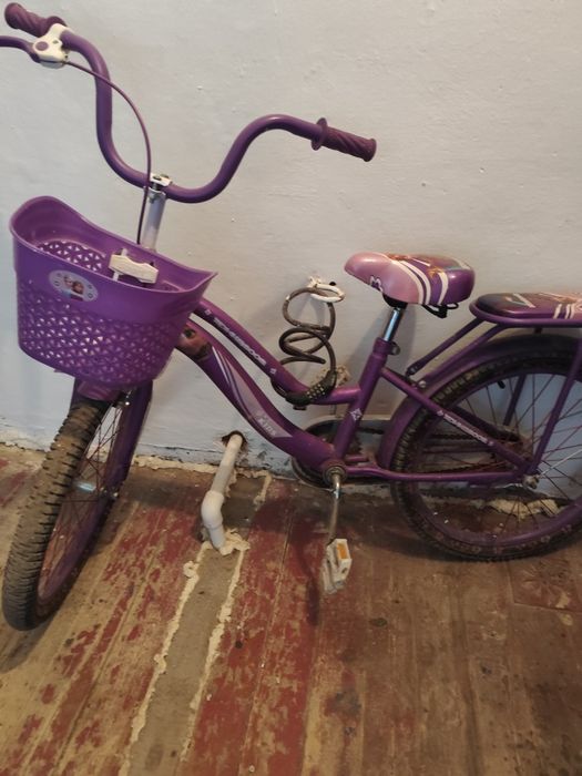 Продам велосипед подростковый.