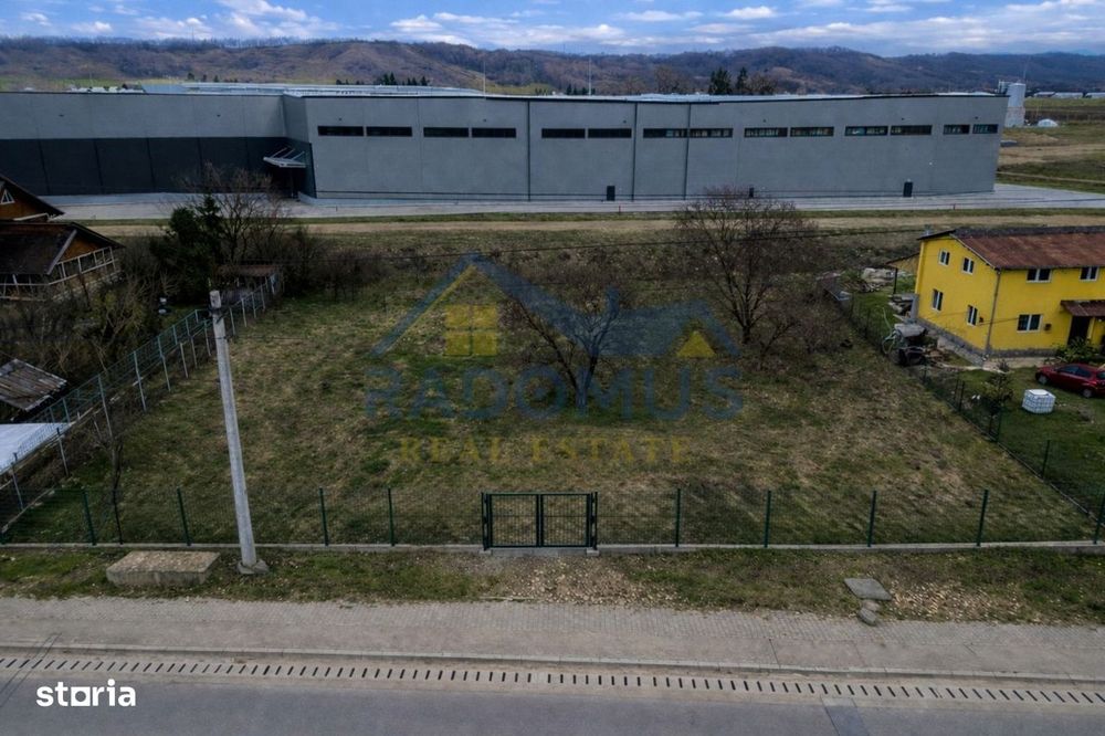 Oportunitate de investiție în Vălenii de Munte