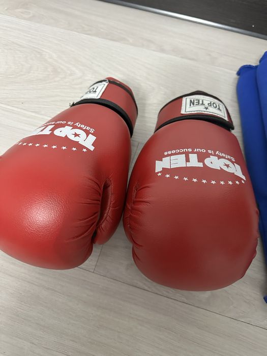 Продам вещи для бокса 6000тг