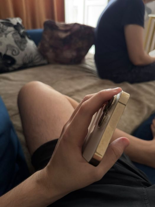 iPhone 13 Pro 256gb Gold