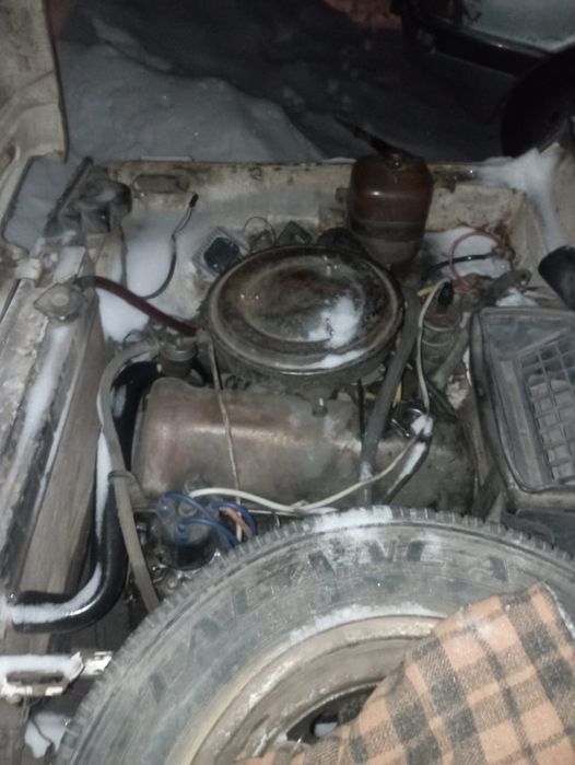 Продам ниву за 450