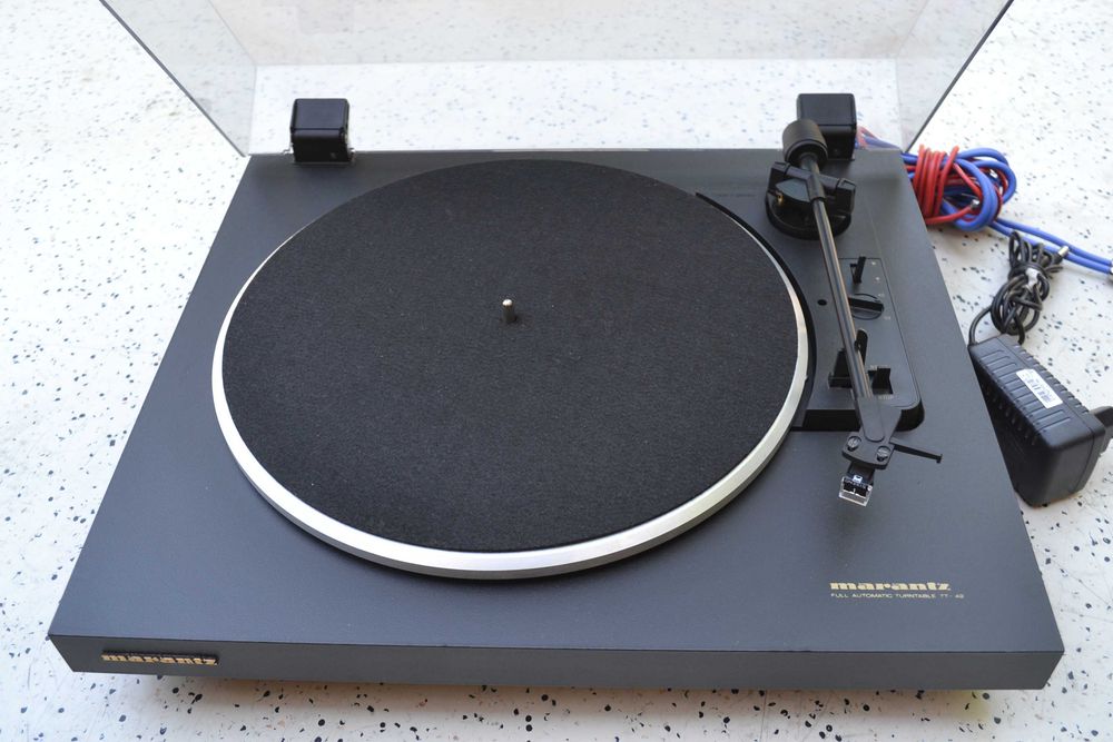 Pick up Marantz TT 42