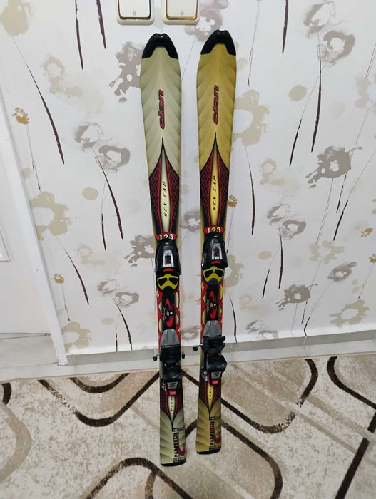 Ски детски и ски обувки