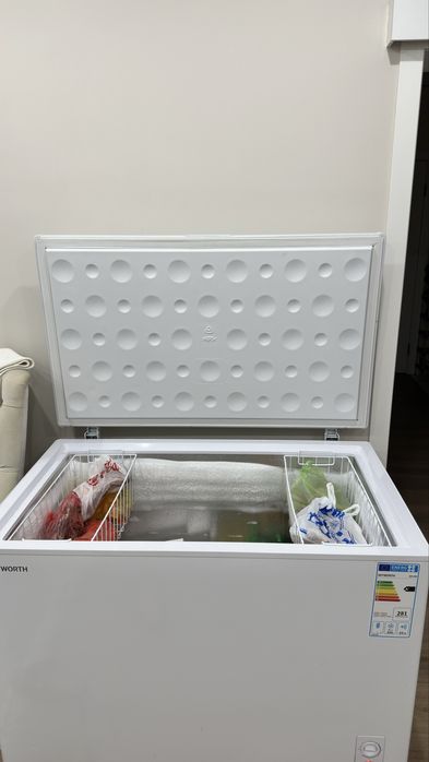 Морозильник ларь