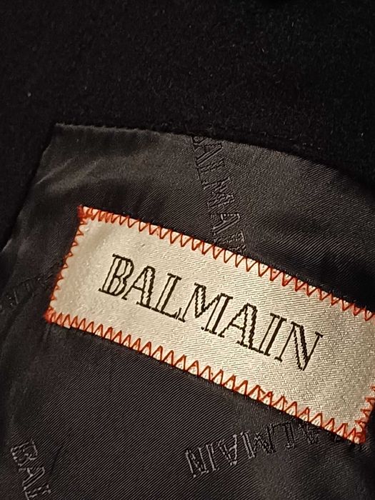 Jacheta Balmain Casmir Impecabila marime M/L