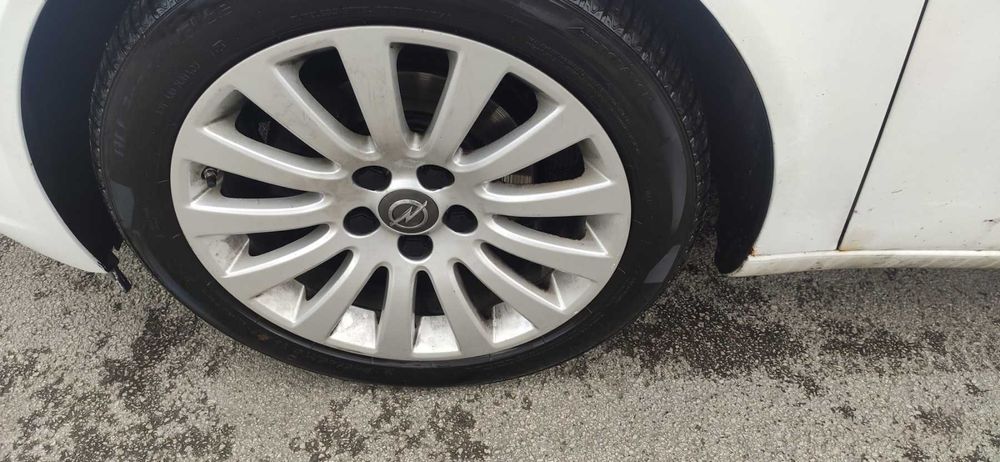 Джанти с гуми Опел Инсигния 18