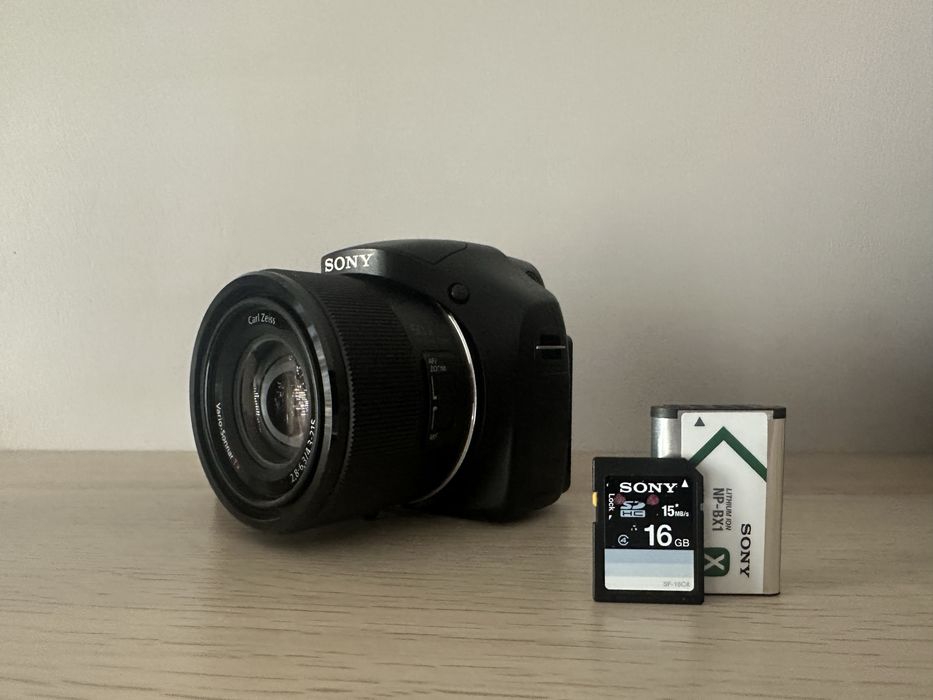 Sony hx300 фотоапарат