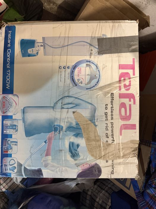 Пароотпариватель Tefal