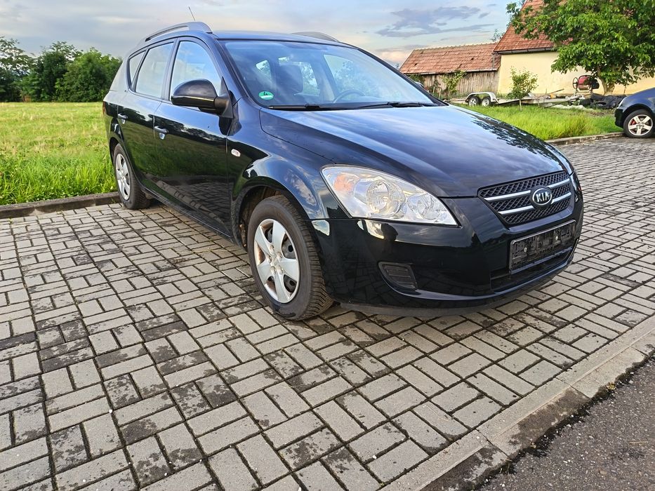 KIA Ceed 2009 — imagine 5